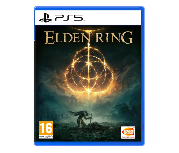 Elden Ring PS5 - 713940 - zdjęcie